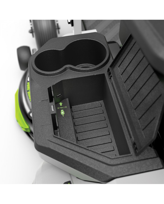 TRACTOR ZT4201E-L EGO