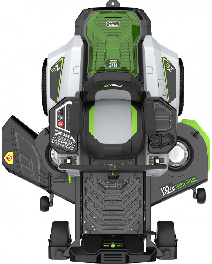 TRACTOR ZT5201E-L EGO