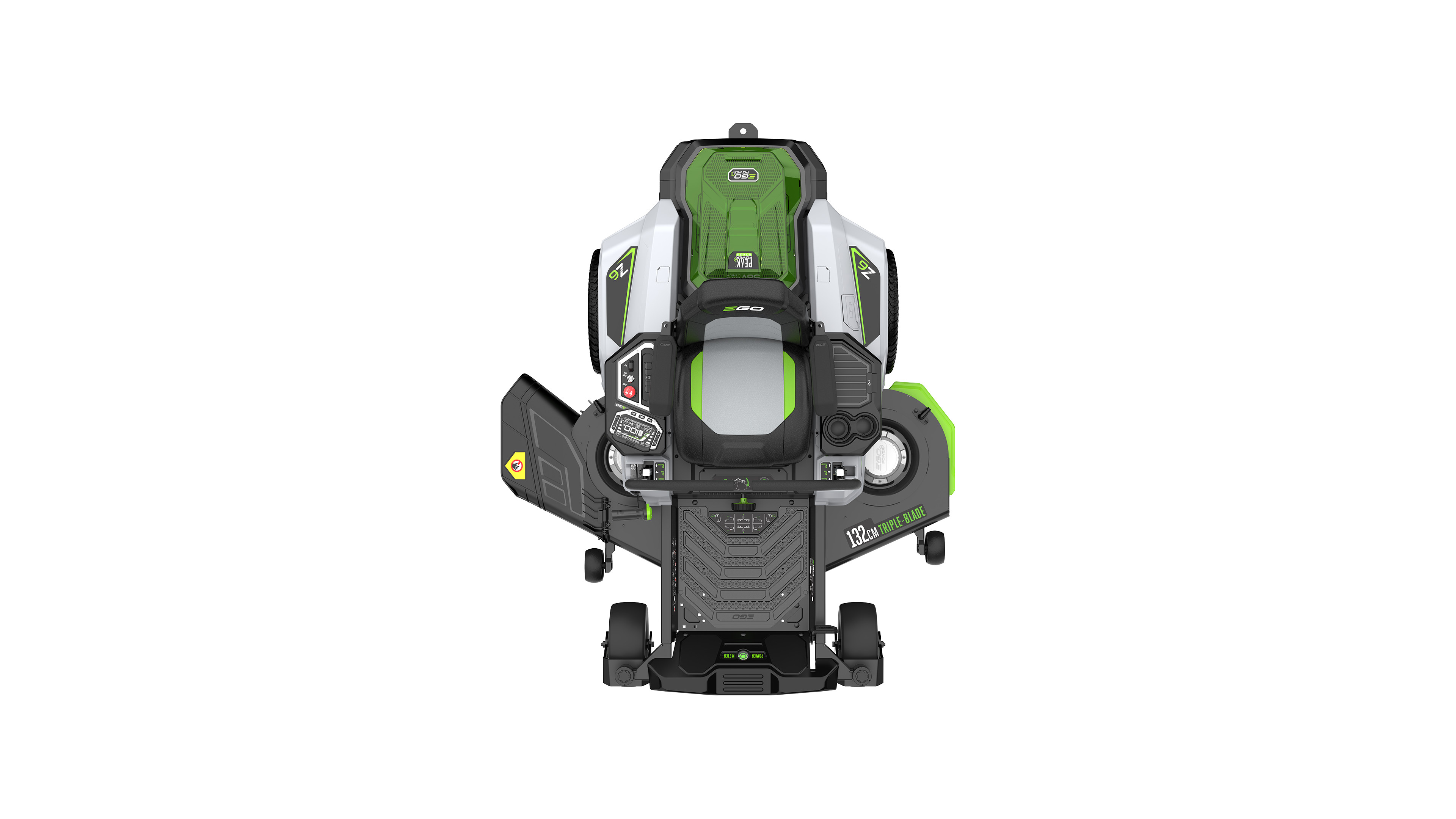 TRACTOR ZT5201E-L EGO