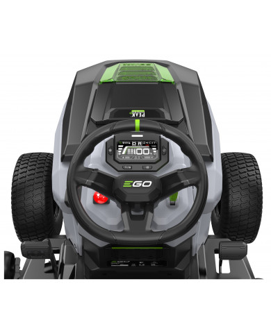 TRACTOR CORTA-RELVA TR3801E-B EGO