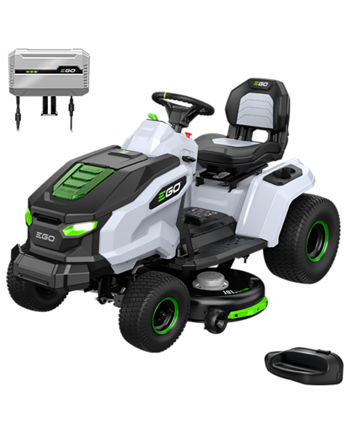 TRACTOR CORTA-RELVA TR4201E EGO