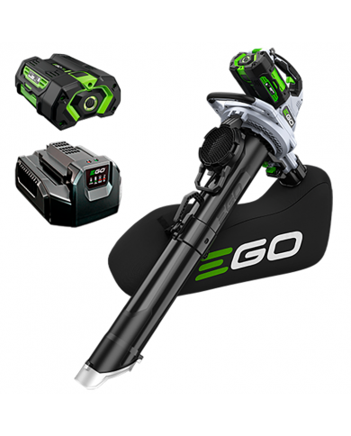 SOPRADOR/ASPIRADOR DE MÃO LV5000E EGO