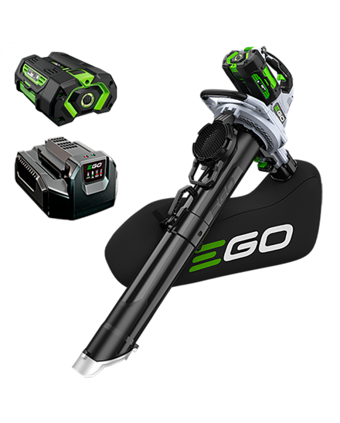 SOPRADOR/ASPIRADOR DE MÃO LV5000E EGO