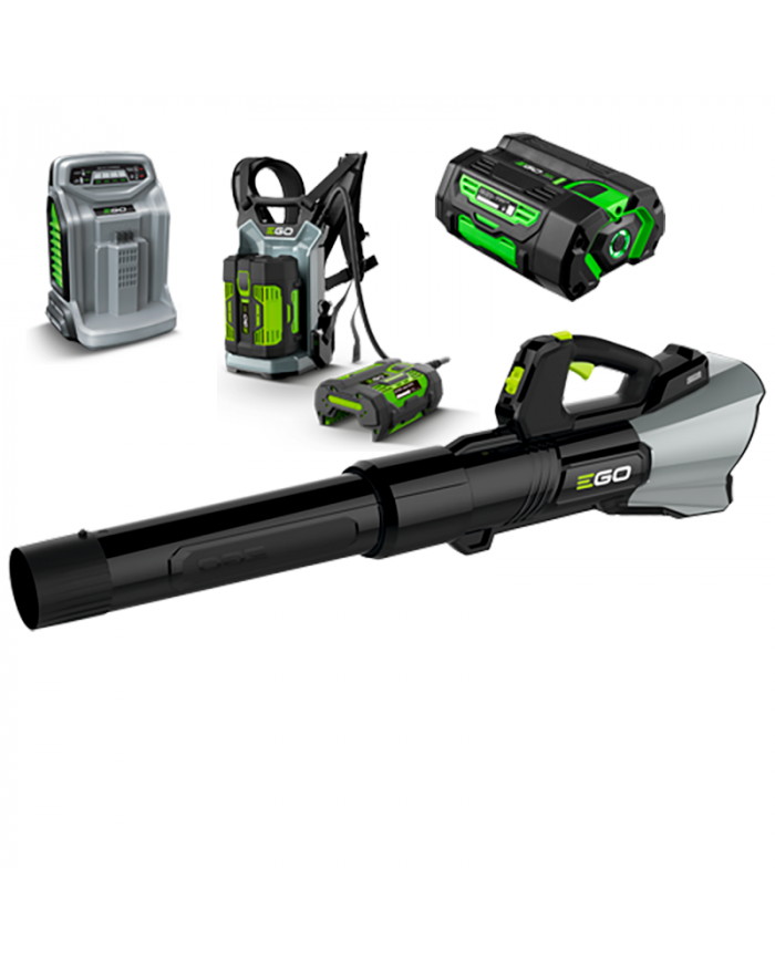 SOPRADOR DE MÃO LBX6000 EGO