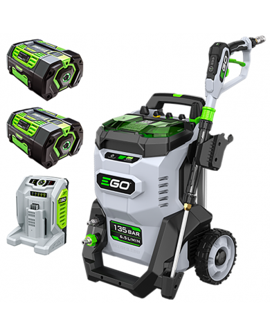 LAVADORA ALTA PRESSÃO HPW2000E EGO