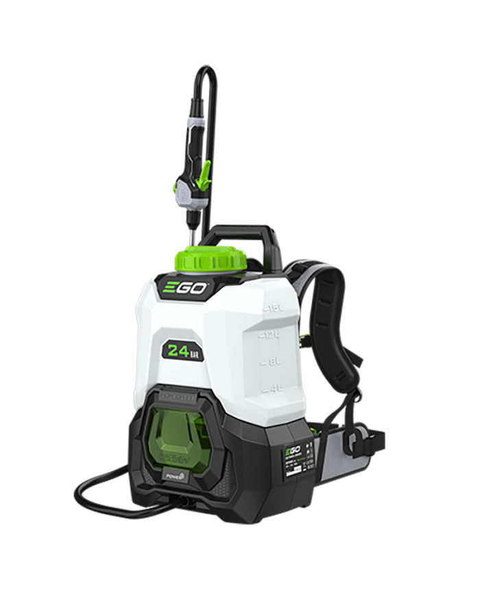 PULVERIZADOR DE COSTAS 15L BSP3500E EGO