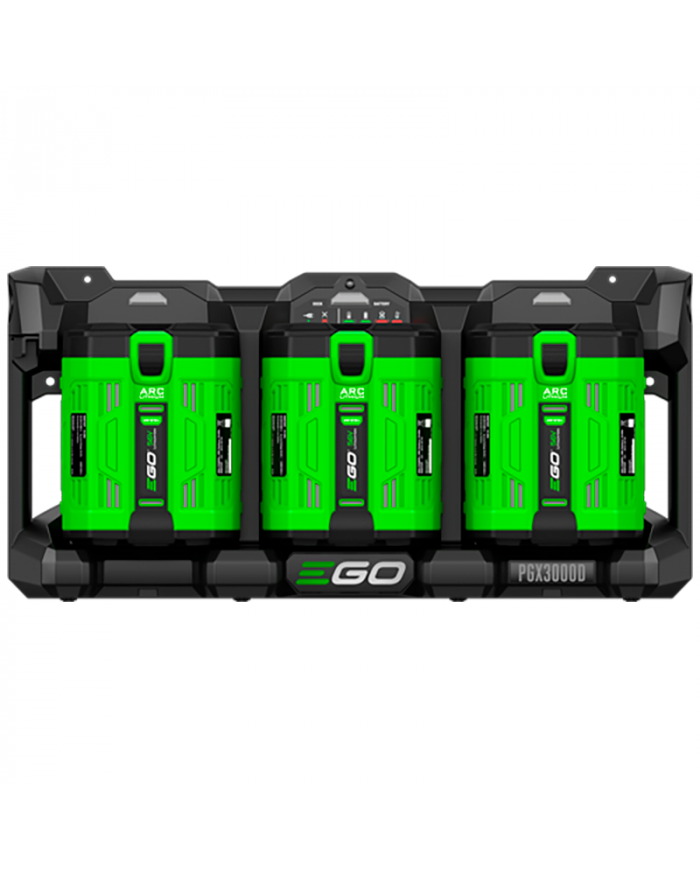 PLATAFORMA 3 PORTAS PGX3000D