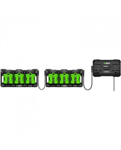 CENTRAL PGX1601E-H (PGX1600E-H + 2x PGX3000D)