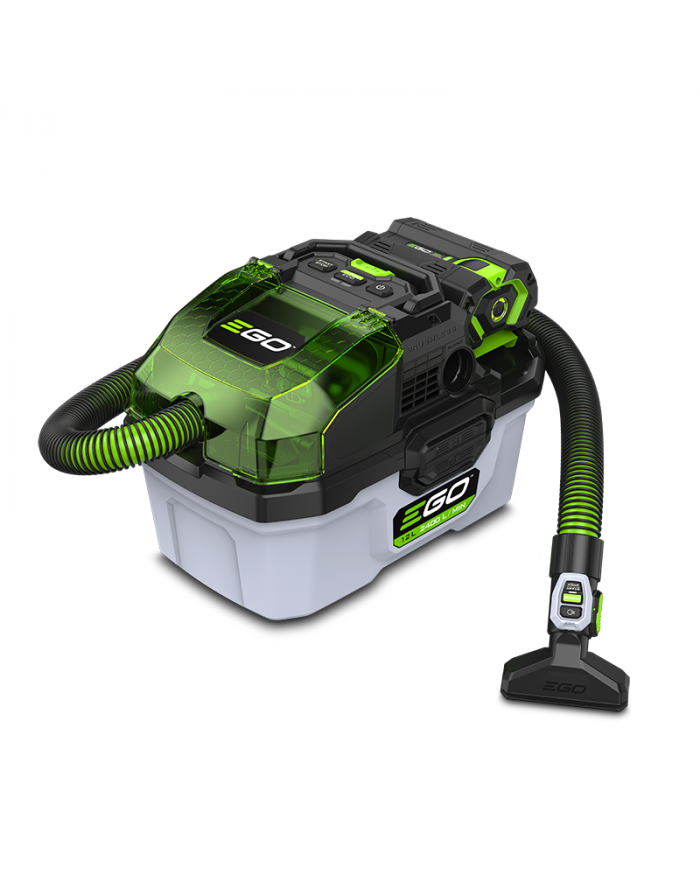 ASPIRADOR 12L WDV0300E EGO