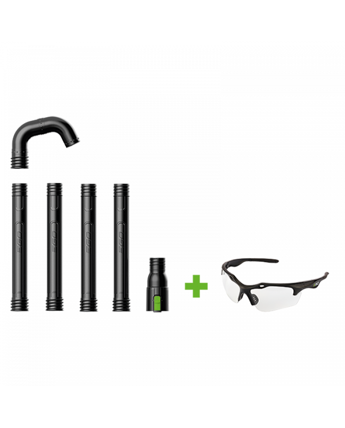 CONJUNTO PARA LIMPEZA DE CALHAS AGC1001