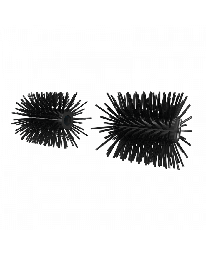 ESCOVA DE CERDAS ABS2100