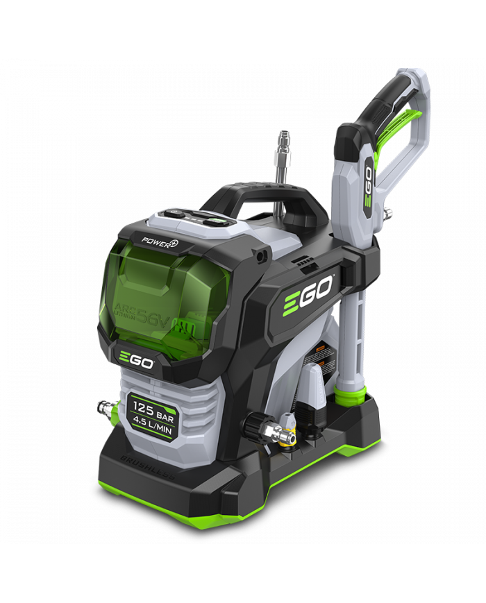 LAVADORA A ALTA PRESSÃO HPW1800E