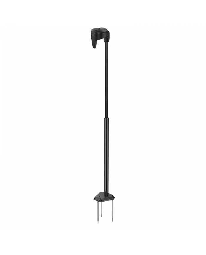 MASTRO DE ANTENA E BASE APB2000