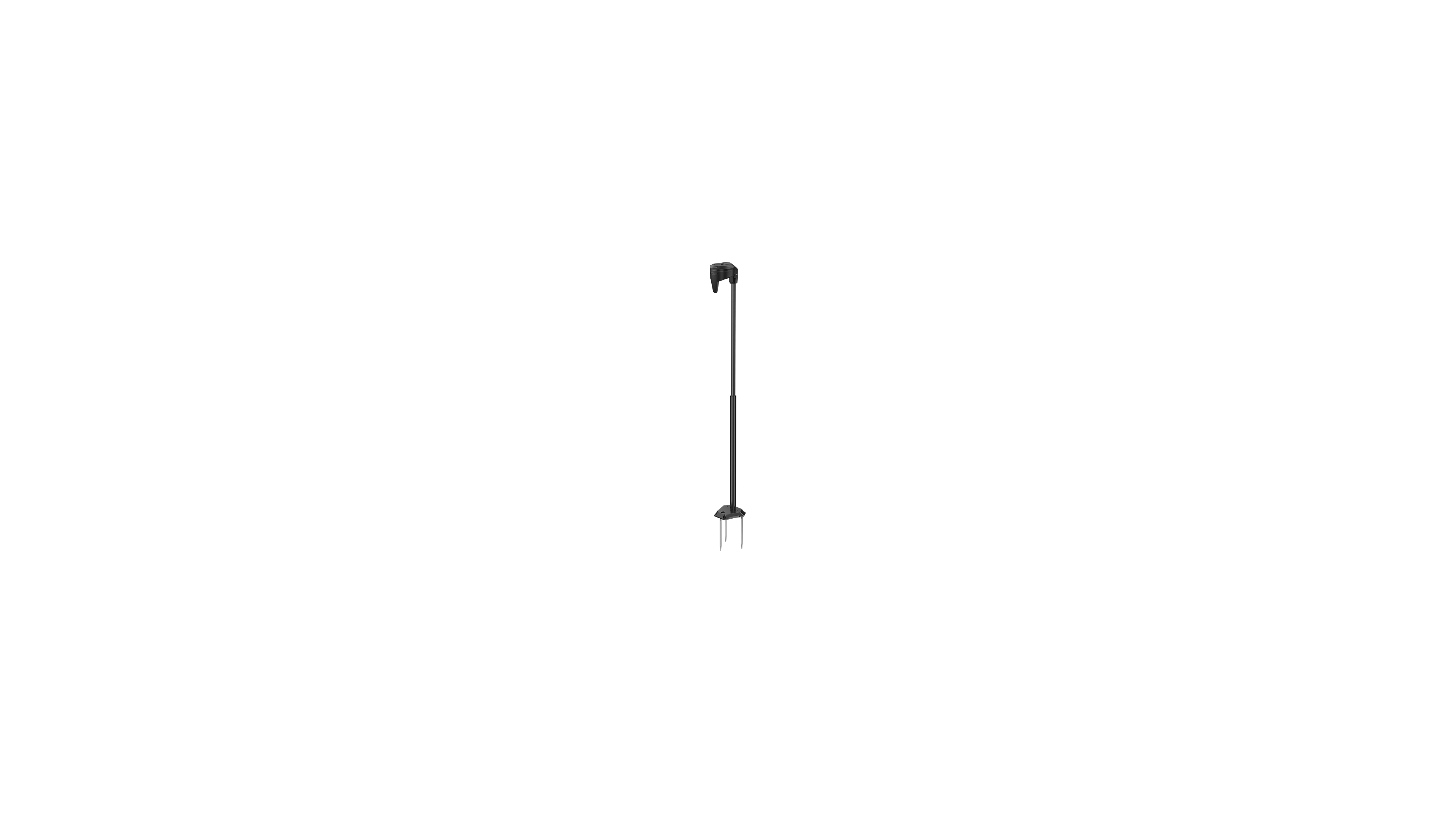 MASTRO DE ANTENA E BASE APB2000
