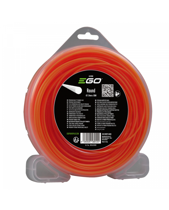 FIO DE NYLON AL2490R